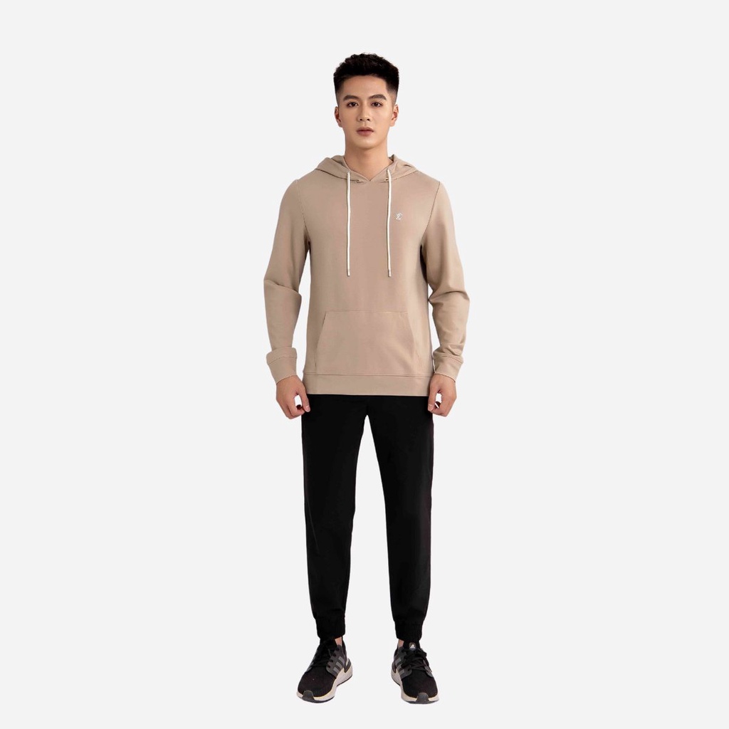 Áo hoodie nam CIZA chất liệu nỉ bông cao cấp form rộng basic trẻ trung size S M L XL H7014