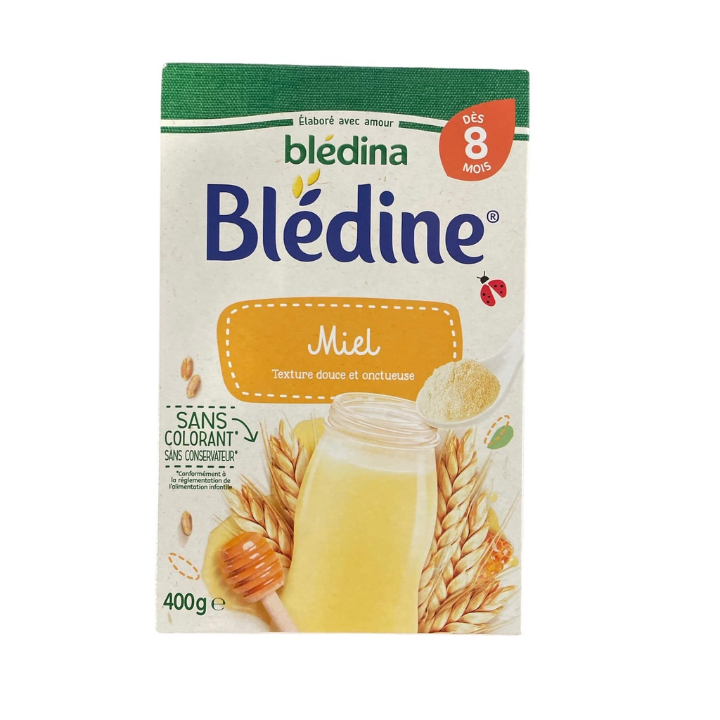 Sale date 1/4/2023_Bột lắc sữa Bledina cho bé từ 6 tháng,Vị: Mật Ong