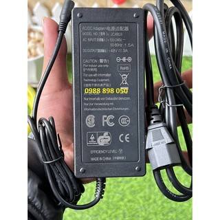 ADAPTER 48V 3A ROHS CHÍNH HÃNG