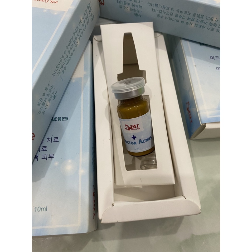 Serum Doctor Acnes đánh bay các loại mụn - 10ml