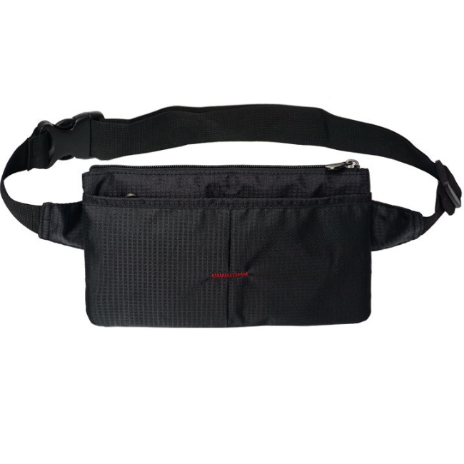 Túi Đeo Chéo Ngực Đựng Điện Thoại Siêu Mỏng Nhiều Ngăn Chống Thấm Nước Đa Năng Cho Nam