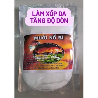500gr muối nổ bì