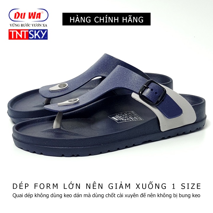 Dép xỏ ngón nam, nữ siêu nhẹ DUWA - Hàng chính hãng - SH208