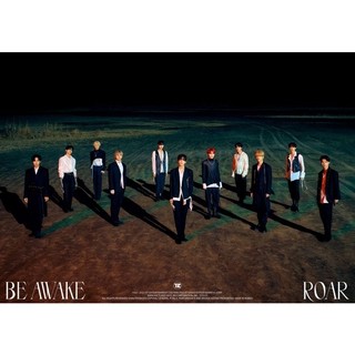 THE BOYZ  - [BE AWAKE] (ROAR) Mini 8th Album (PLATFORM ver.)