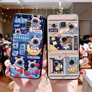 Ốp lưng Samsung J5 Prime / J7 Prime phi hành gia vũ trụ cute,bền giá rẻ