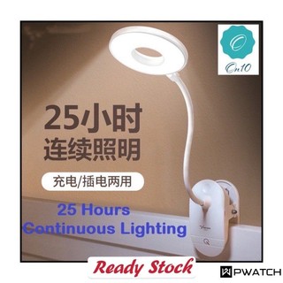 Đèn bàn di động 5v đèn đọc sách sạc usb đèn đọc sách led usb bảo vệ mắt đèn bàn kẹp điều chỉnh độ sáng cảm ứng