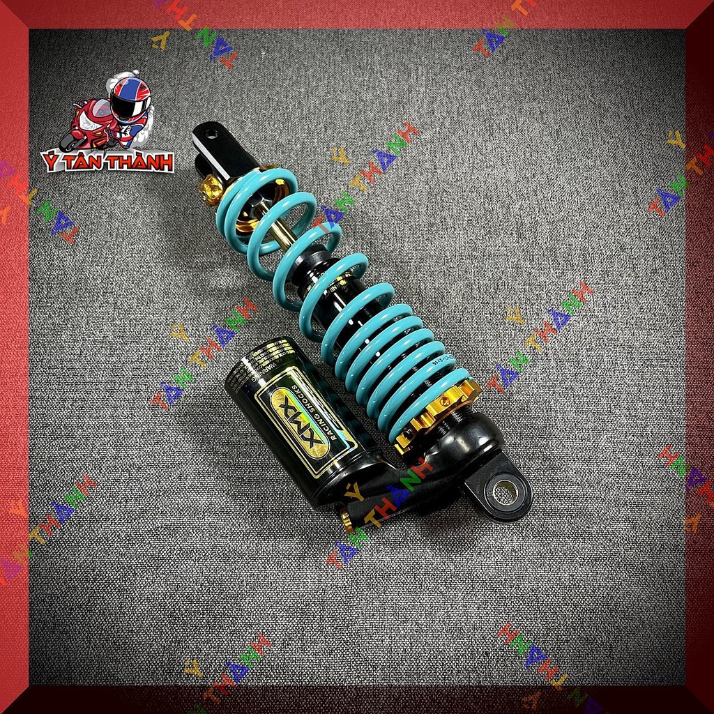 Phuộc sau vario XMX bình dầu trên MS39