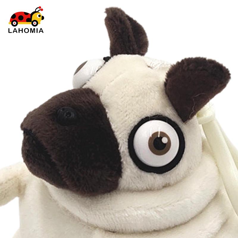 LAHOMIA Đồ chơi nhồi bông Hình Động Vật Dễ Thương Cho Bé