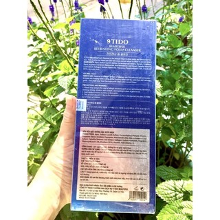 💖Sữa rửa mặt 9TIDO 100ml 💖