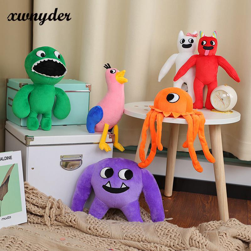 Búp Bê Nhồi Bông Hình Roblox 25cm Vui Nhộn