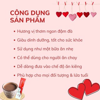 Bột cacao hòa tan acacao, gu đậm đà chuẩn không đường - ảnh sản phẩm 3