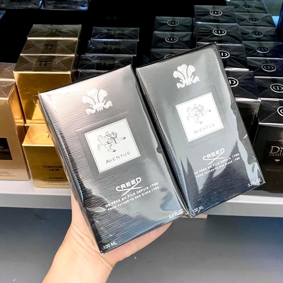 Nước Hoa Nam Creed Aventus EDP - Scent of Perfumes