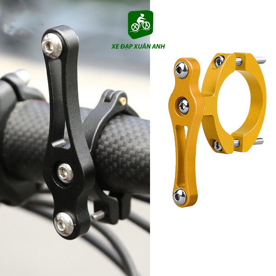 Giá Đỡ Gọng Bình Nước Gắn Ghi Đông Xe Đạp