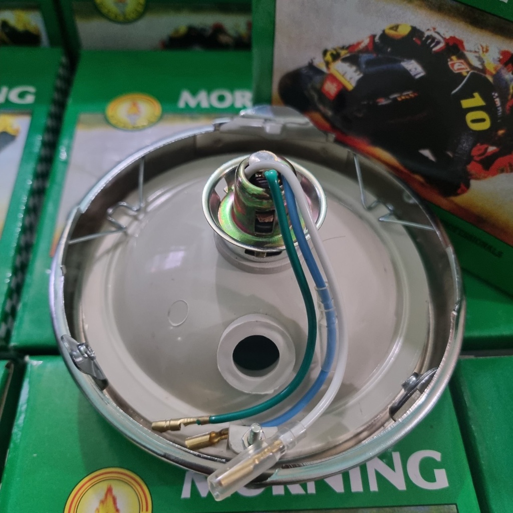 Pha Đèn CUB 81 , 86