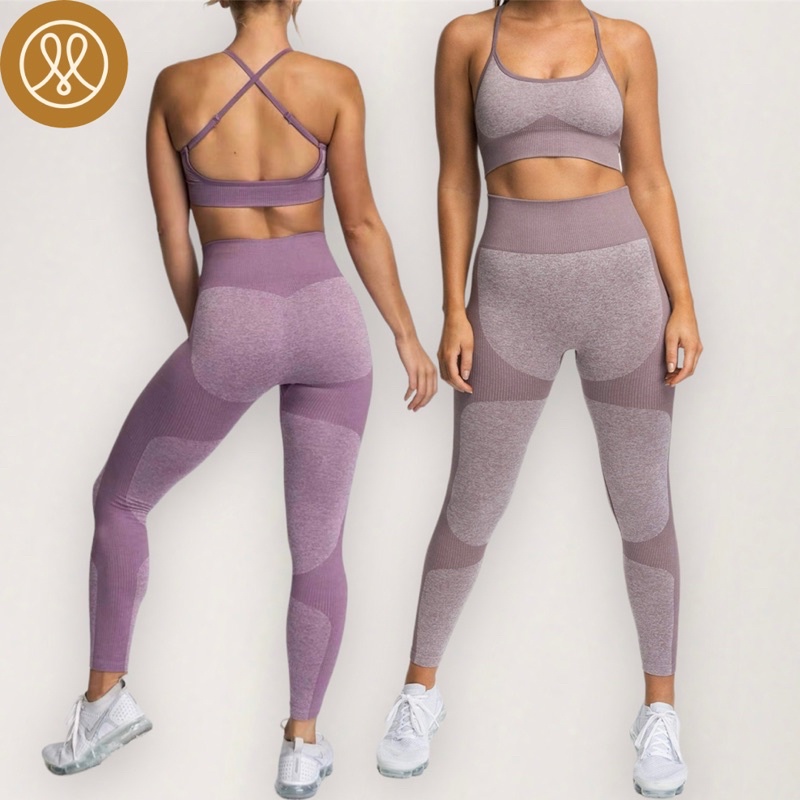 Bộ tập gym yoga thể thao GS SET