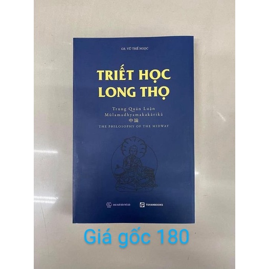 Sách - Triết Học Long Thọ