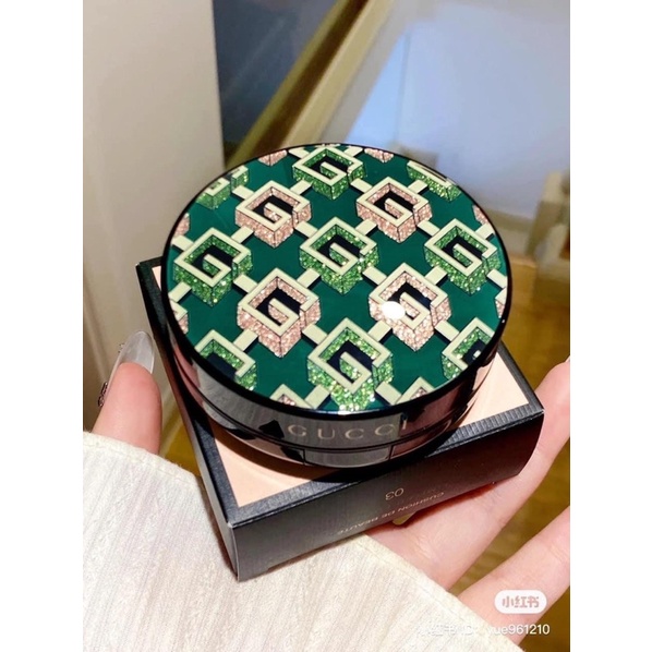 Phấn nước Cushion Gucci Limited 2022