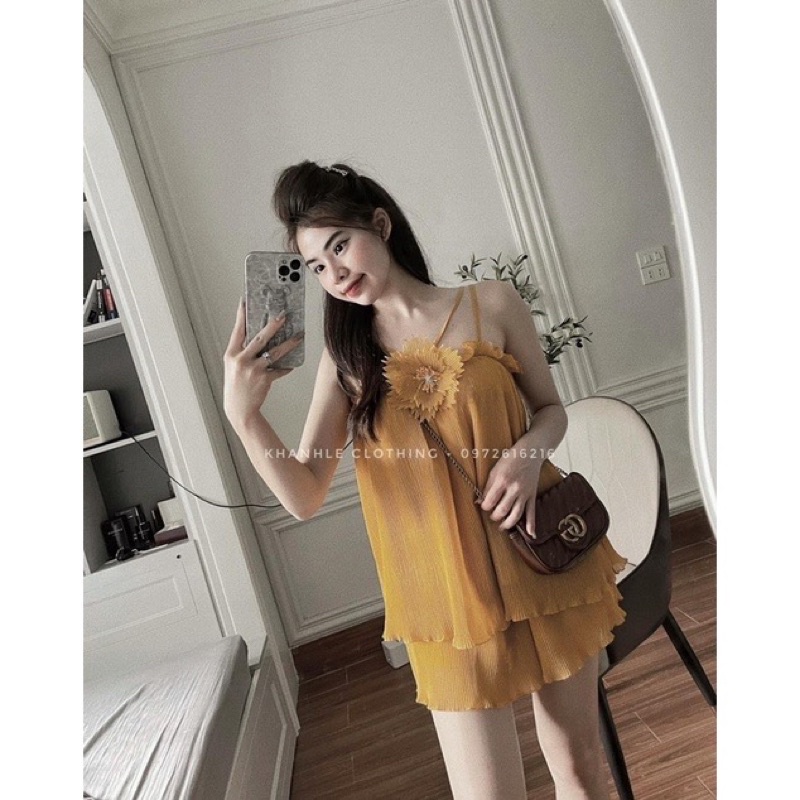 set dập li voan 2 dây