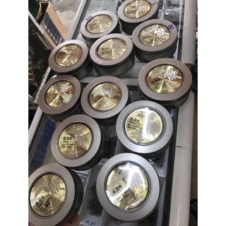 Cước câu cá cước câu chính hãng hộp sắt maiteli cước siêu bền chống xoắn chống sước - cước hộp thiếc