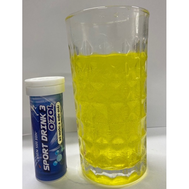 Chai Oresol bù điện giải cao cấp vị ngon dễ uống nhanh hồi phục đẹp mắt bé yêu thích