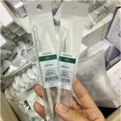 Cây Nặn M.ụn Hai Đầu INNISFREE Eco Beauty Tool Extractor