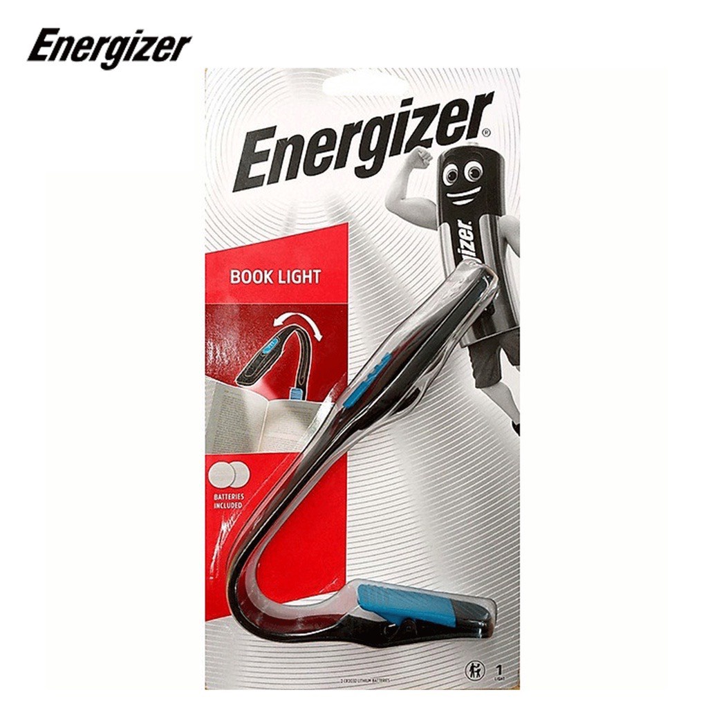 Đèn Pin Đọc Sách Energizer Booklite BKFN2B4