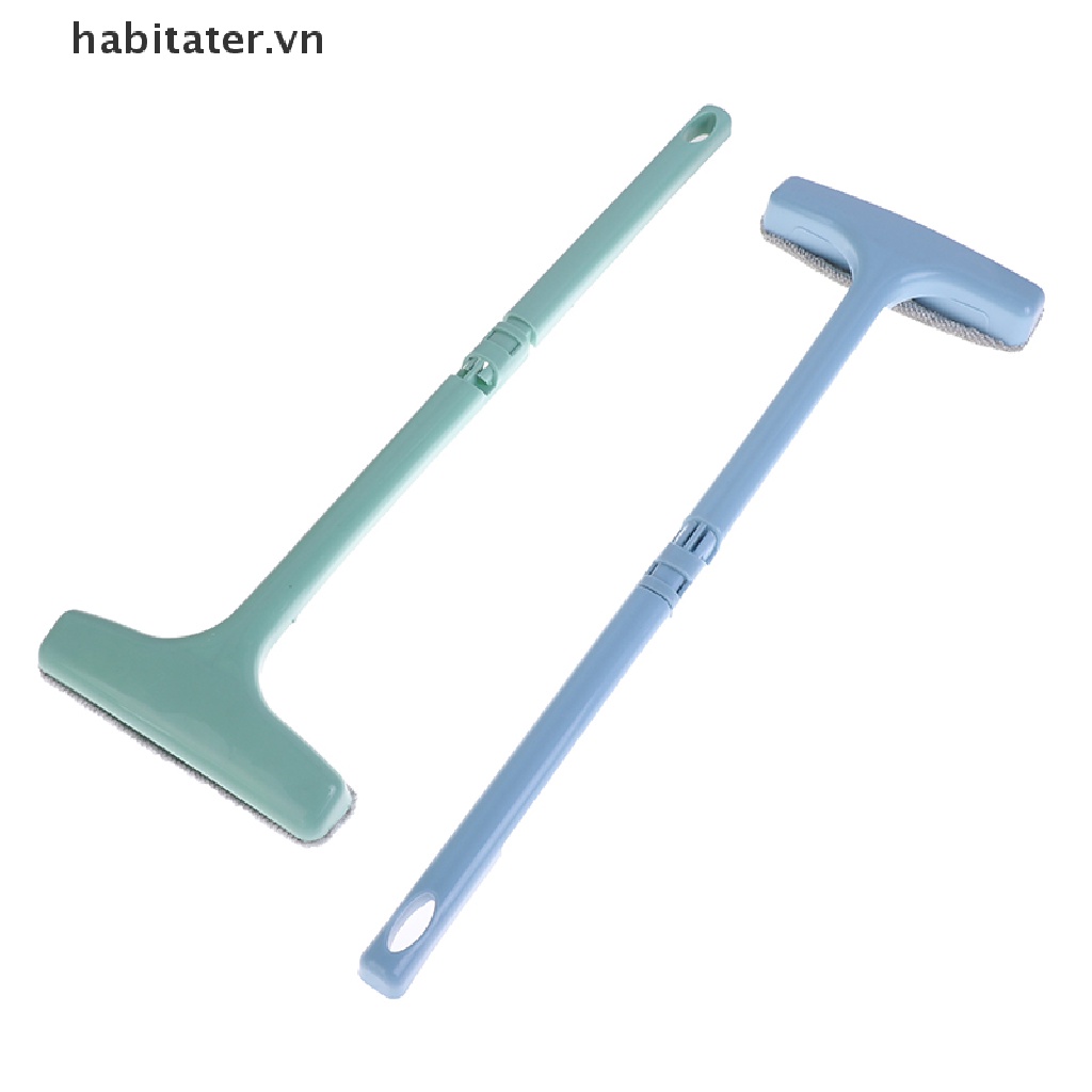 Chổi Quét Bụi Kính Cửa Sổ Có Thể Giặt Lại Tiện Dụng