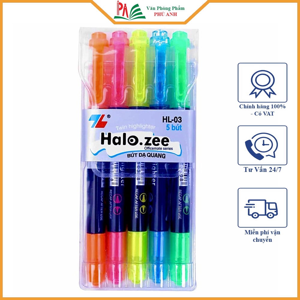 Bút Dạ Quang HL03