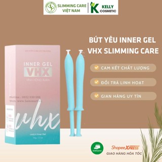 VHX Bút yêu Inner Gel VHX slimming care, đũa thần tình yêu Vĩnh Hồng Xuân-mini pax (hộp 2 bút x 5ml)