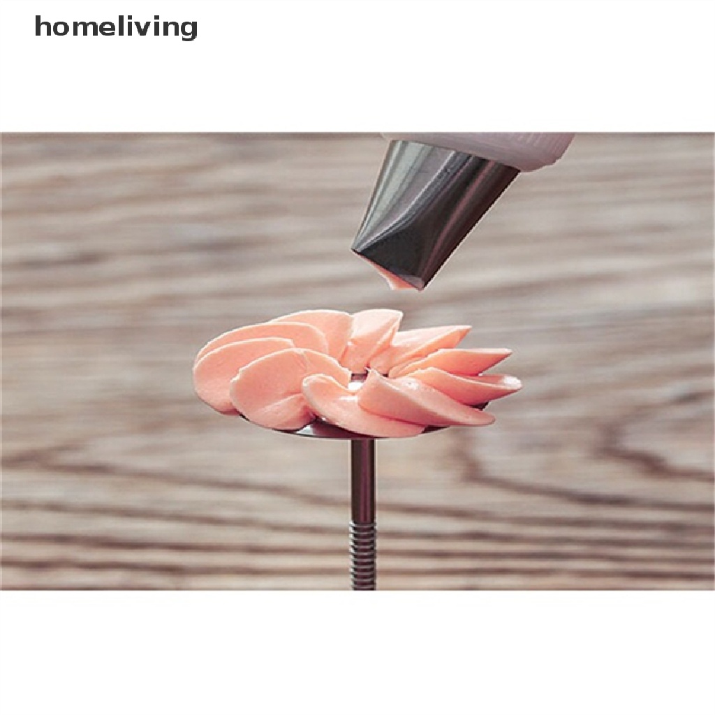 Dụng Cụ Hỗ Trợ Bắt Kem Trang Trí Bánh Tiện Dụng Chất Lượng Cao DIY