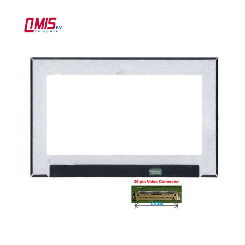 Màn hình laptop 15.6 inch led slim 30 pin, Dell Inspiron 5510 5515 5584, Latitude 5500 5501, Precision 3540 3541
