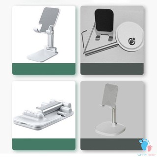 Phone Bracket Universal Adjustable Desktop Mobile Phone Holder Stand