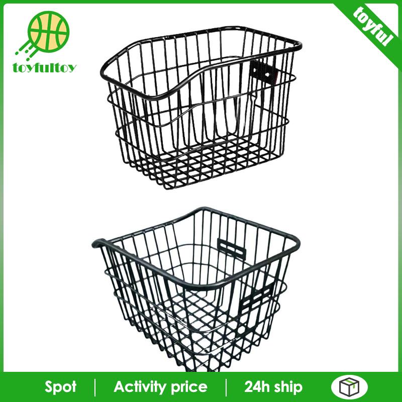 Giỏ Đựng Đồ Chống Thấm Nước Di Động Tiện Dụng Cho Xe Đạp Leo Núi