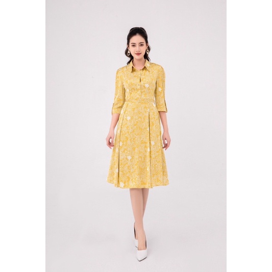 Đầm nữ thiết kế cao cấp NEM Fashion 42412 giá tốt