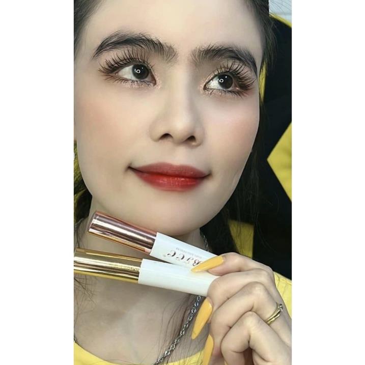 Dưỡng Mi Dài BJCC Combo Ngày & Đêm Serum Dưỡng Dài Mi Eyelash Kích Thích Mi Con Mọc Dày Khỏe Đen Cong Tự Nhiên