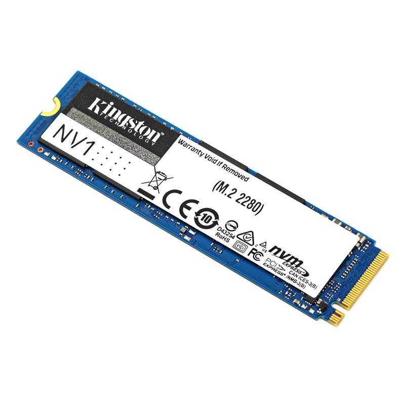 Ổ Đĩa Cứng Bên Trong NV1 NVMe PCIe Disco SSD 500GB 1TB M.2 2280 Cho PC Notebook