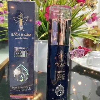 Serum bách y sâm trắng da mờ nám tàn nhang 60ml