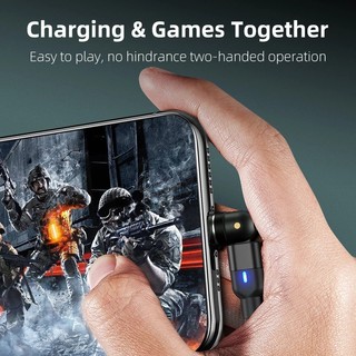 Dây Cáp Sạc Nhanh Nam Châm Cổng Micro USB C