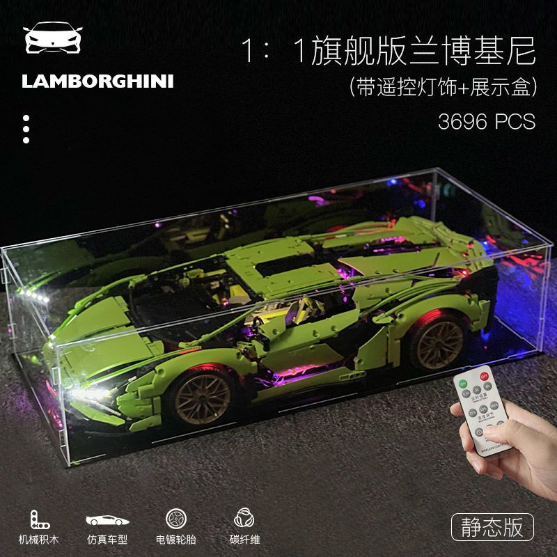 Mô Hình Xe Hơi Thể Thao Lamborghini Porsche 911 Bugatti
