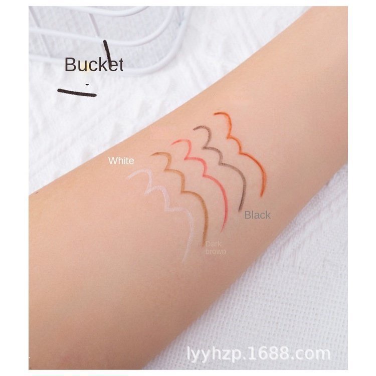 Bút Kẻ Mắt Nhiều Màu Tùy Chọn Chống Nước Không Nhòe Lâu Trôi