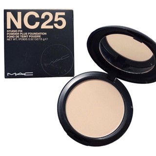 Phấn Phủ kiềm dầu MAC NW.20 Studio Fix Powder Plus Foundation