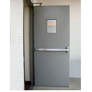 THANH THOÁT HIỂM NEO - 500P, THANH ĐƠN SƠN TĨNH ĐIỆN / INOX