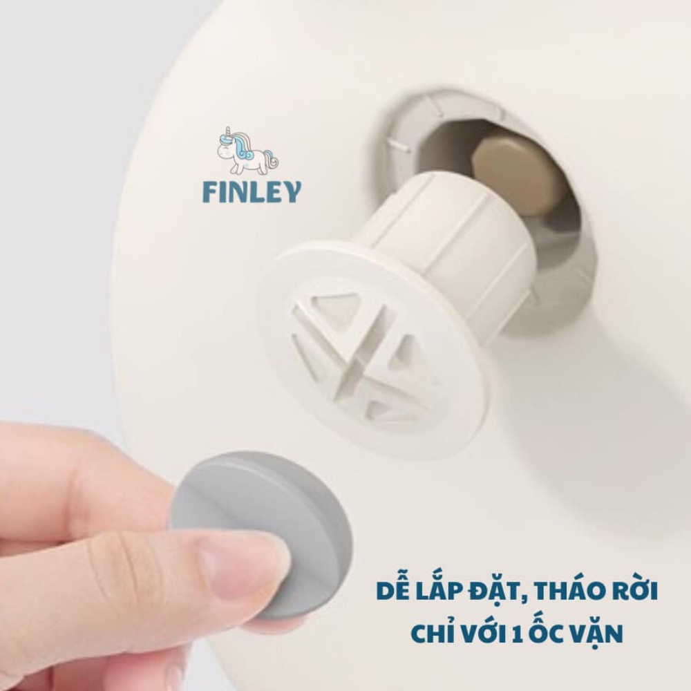 Xe Đẩy Đựng Đồ Chơi Hình Gấu Teddy Finley Đa Năng Cho Bé