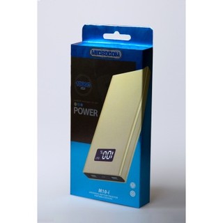 Sạc dự phòng 10.000 mAh, M10i