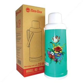Phích đựng nước giữ nhiệt rạng đông rd 2035 n3
