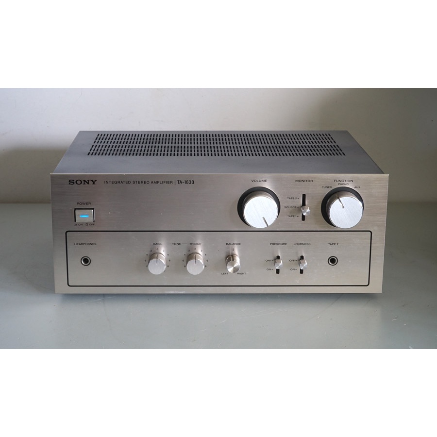 SONY TA-1630
