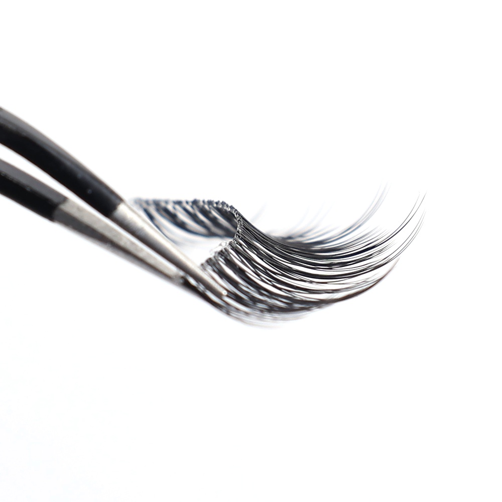 Hộp 5 Cặp Lông Mi Giả 3D Trong Suốt Cho Nữ