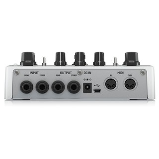 PLETHORA X3 Multi-Effects  Guitar Tc Electronic - Bàn đạp hiệu Ứng Đàn