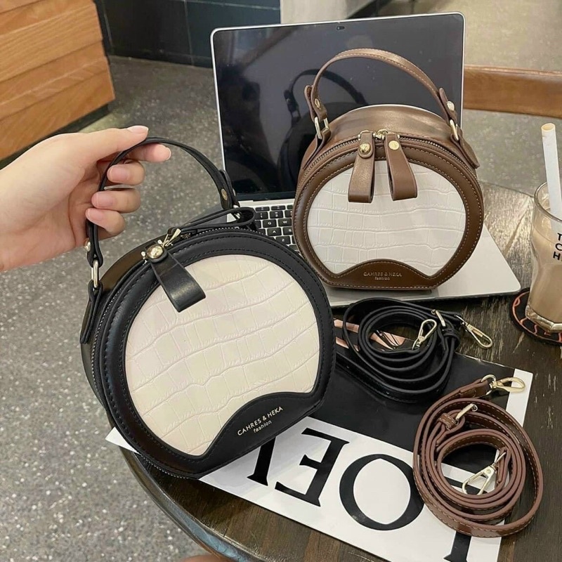 Túi xách nữ mini nữ đeo chéo đeo vai    cao cấp giá rẻ Jewel Storee TX47 | BigBuy360 - bigbuy360.vn