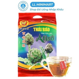 Trà atiso túi lọc thái bảo gói 200g